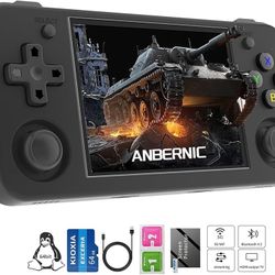 Anbernic RG35XX h Retro Handheld Gaming Console