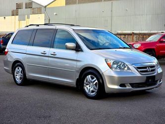 2007 Honda Odyssey