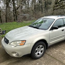 2007 Subaru Outback