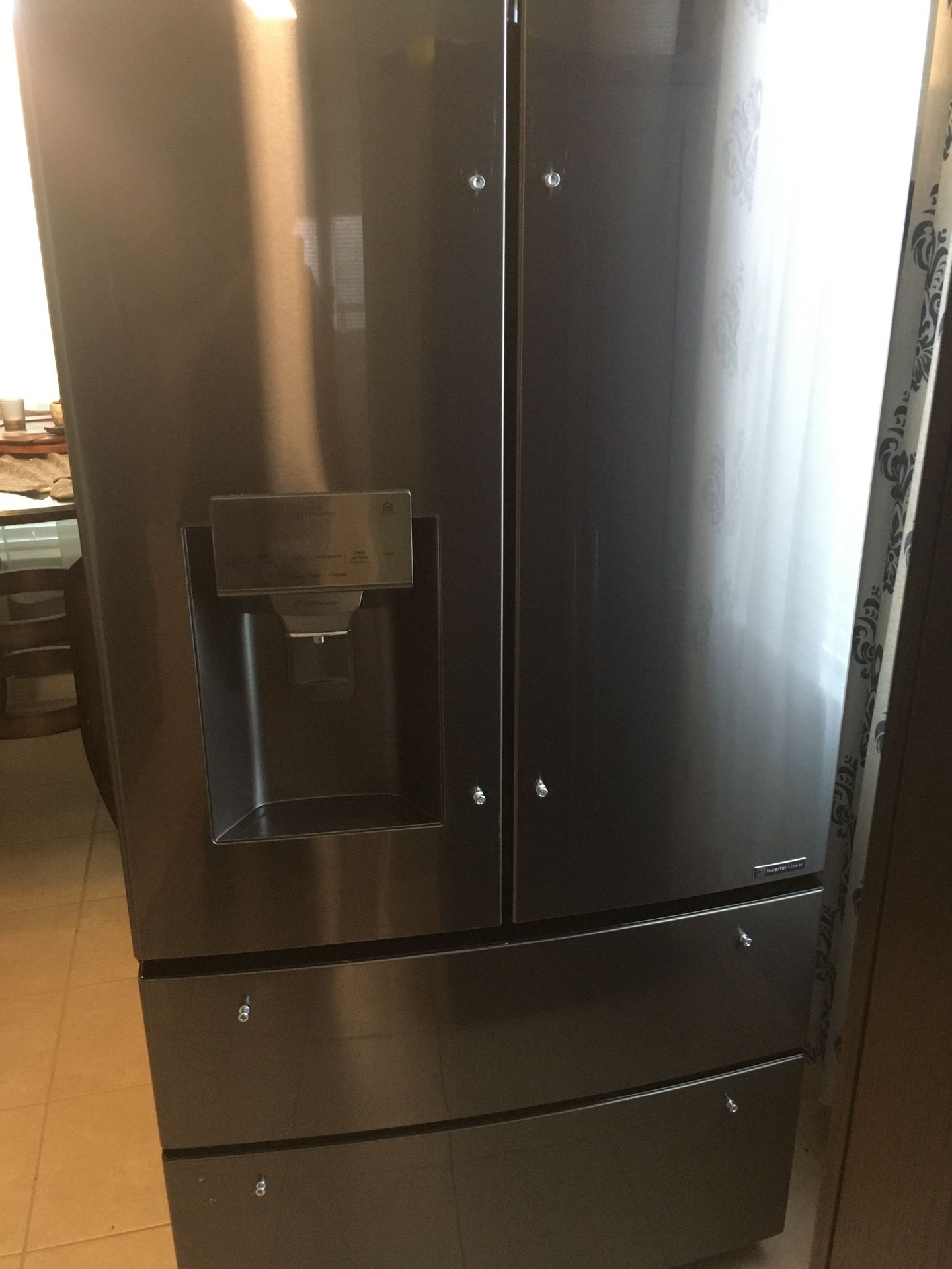 LG Refrigerator 