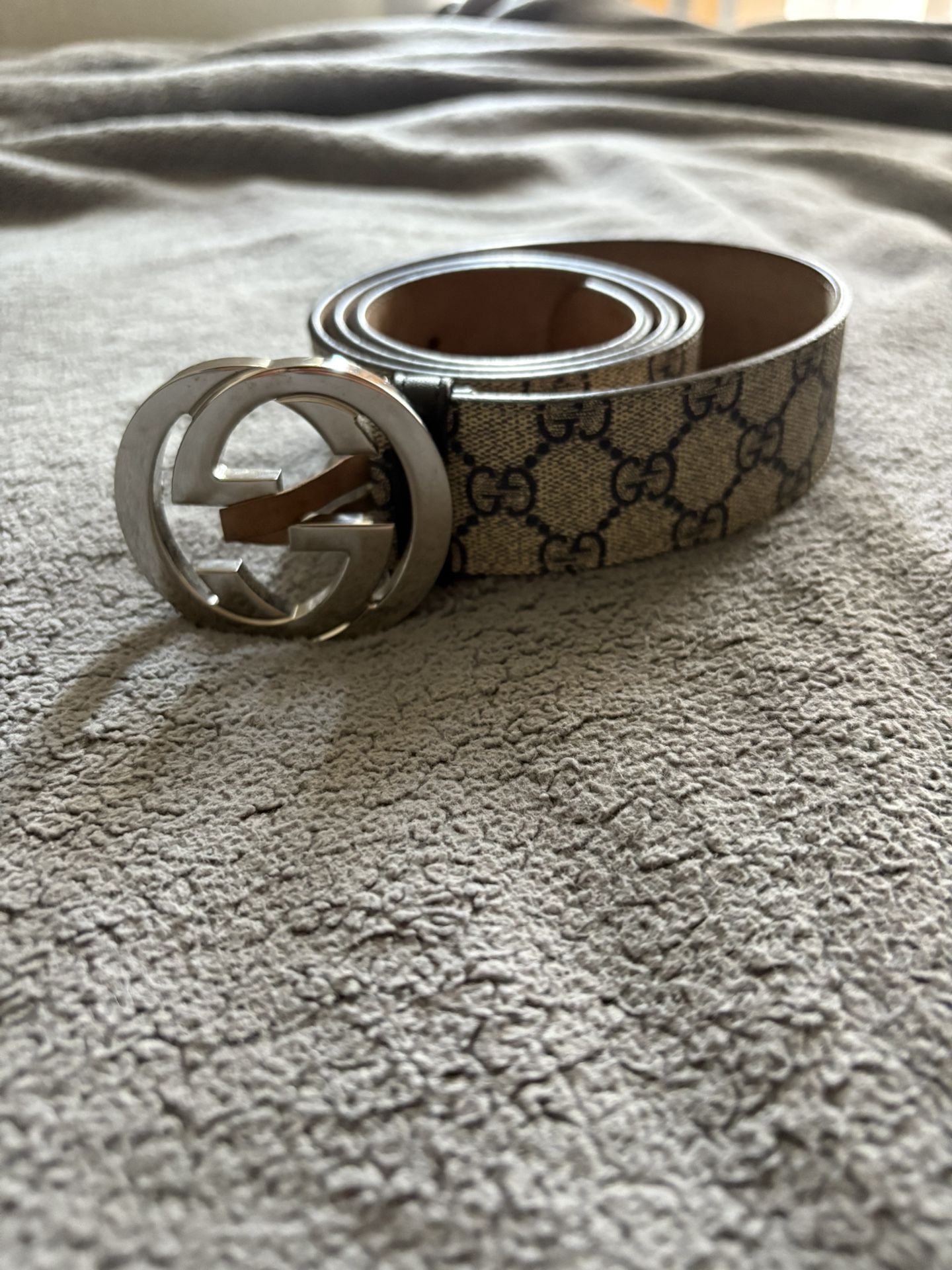 Gucci GG Belt