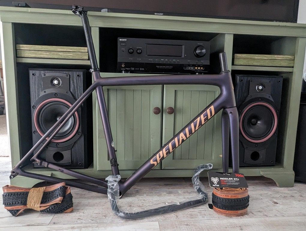 Specialized Crux 56