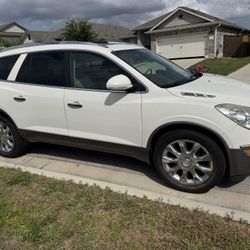 2012 Buick Enclave