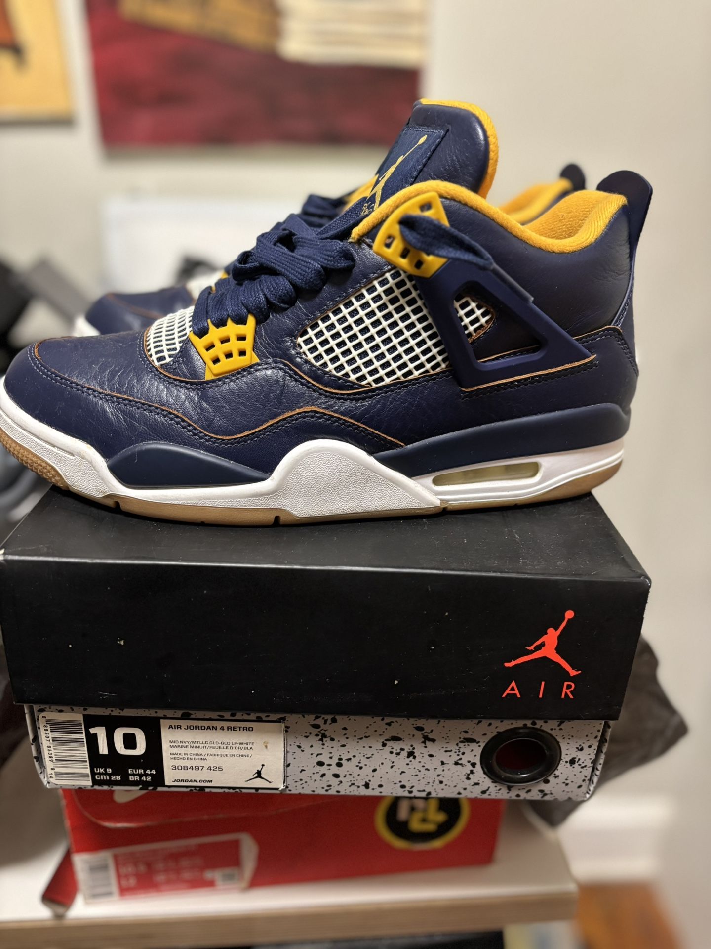 Jordan Retro 4