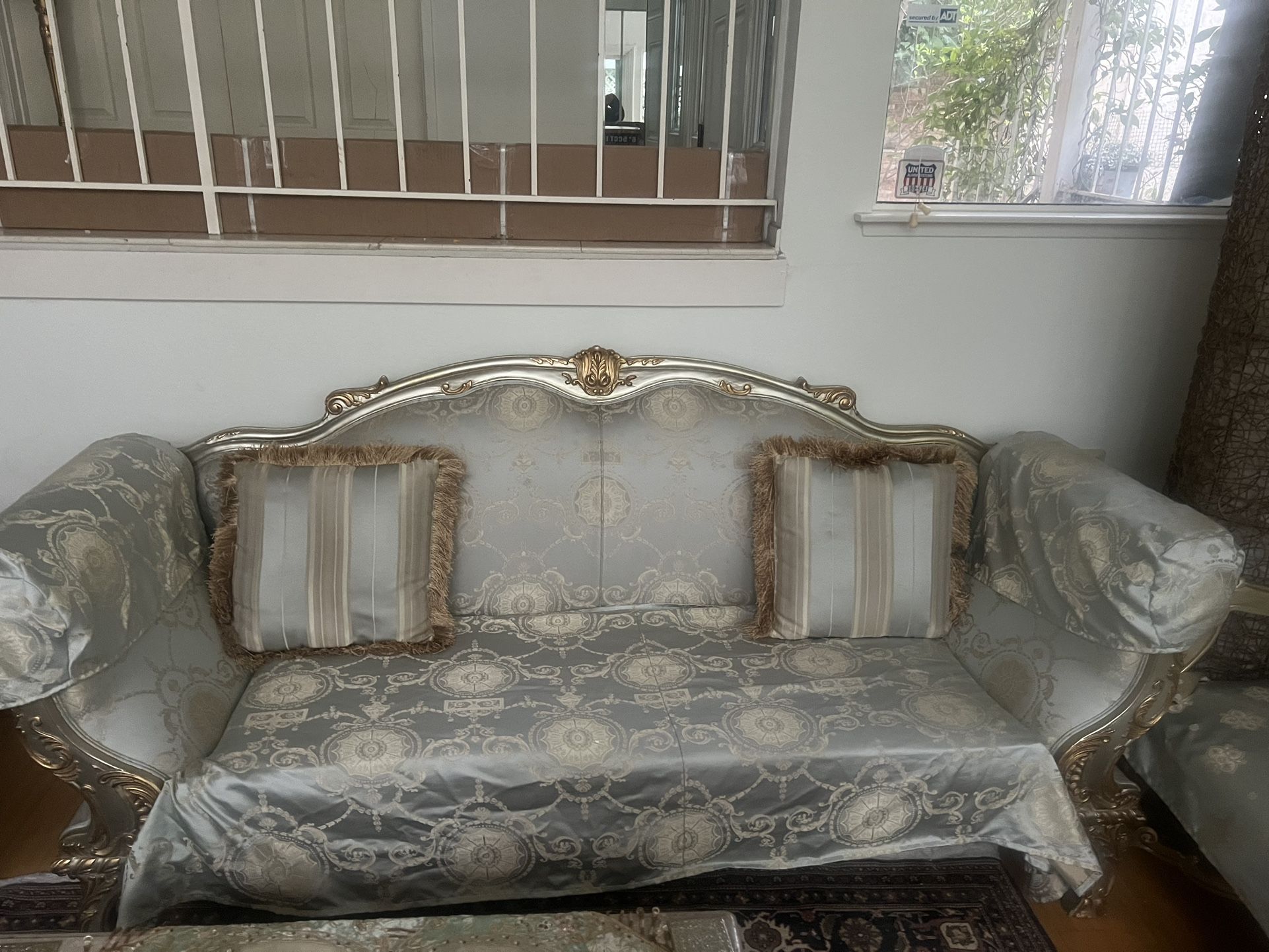 Beautiful Victorian Sofas