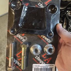 LA choppers T-bar Adapter