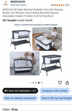 Bassinet angelbliss