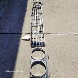 1967 Impala Used Complete Grill