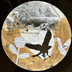 Untitled Collage art