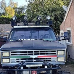 1984 Chevrolet C/K 30