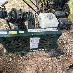 Rolair Air Compressor