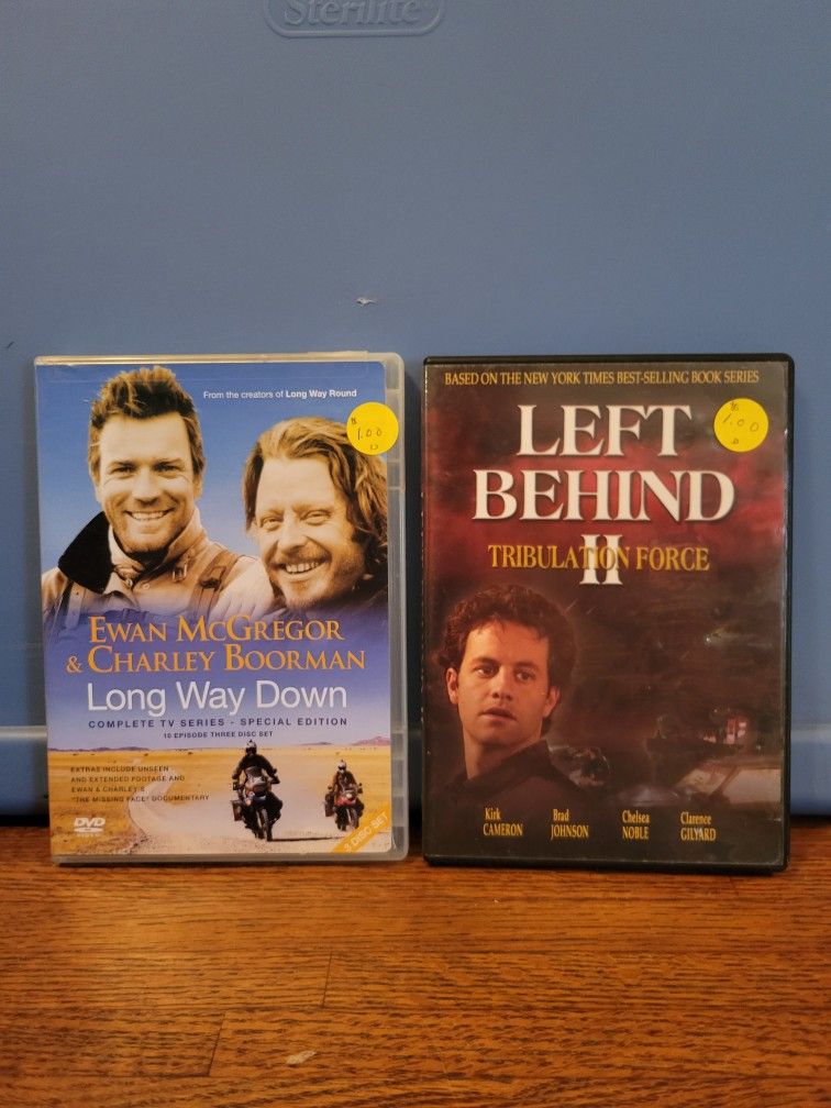 Various DVD'S - Post 2