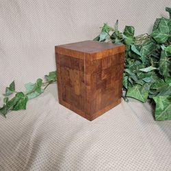Humidor Hong Kong DUNHILL Teak Wood