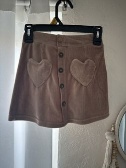 Little Girl Skirt Size 4/5