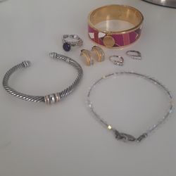 925 STERLING SILVER Fine Jewelry Different Prices 