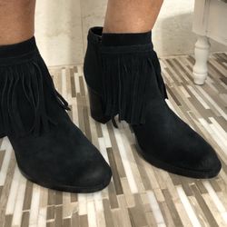 New Boots... Only Worn For This Photo... Naturalizer ... Size 10... Check Out My Other Offers Too