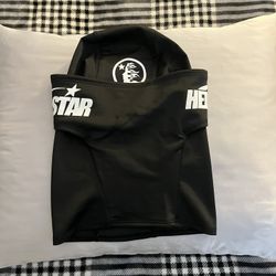 Hellstar Authentic Ski Mask Balaclava NFC Scan ( Price is NEGOTIABLE)