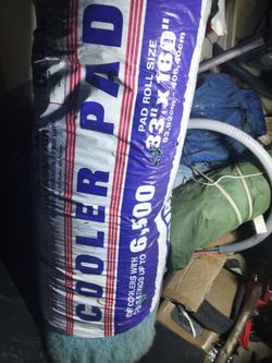 Swamp Cooler Mesh