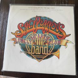 Sgt. Peppers Lonely Hearts Club Band Album 