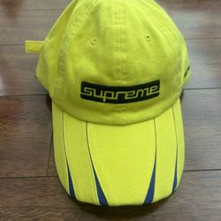 SUPREME HAT