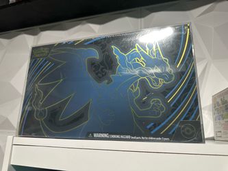 Pokemon TCG Charizard upc