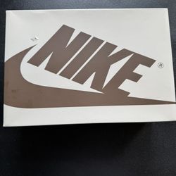 Travis Scott Jordan 1 Low Velvet Brown 