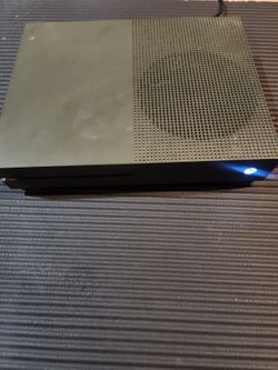 Xbox One S Battlefield 1 edition