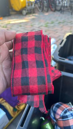 Christmas Ribbon 