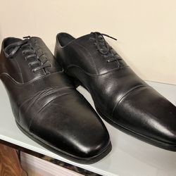 Men’s Dress Shoes 2 Pairs Size 11.5