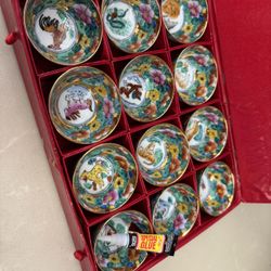 Horóscopo Chino De Colección