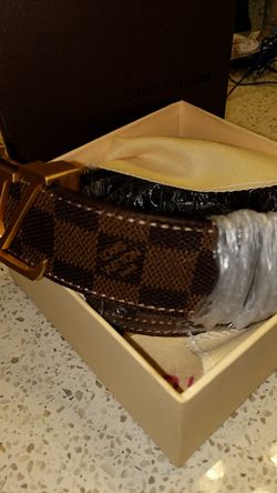 Louis Vuitton Belt