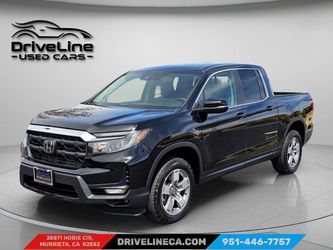 2025 Honda Ridgeline