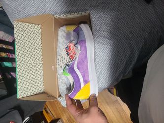 Vans Low Anderson Paak Deadstock