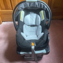 Infant Car Seat And Carrier - 4 To 30 Pounds
