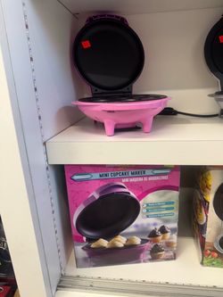 Mini Cupcake Maker