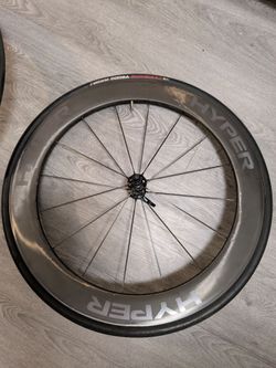 Lún Winspace HYPER 65mm Rim Brake Wheelset With tubes And Tires