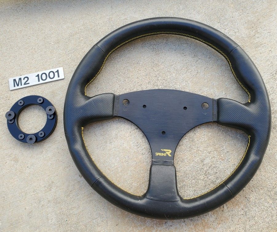 Steering Wheels - ATC, Personal JDM