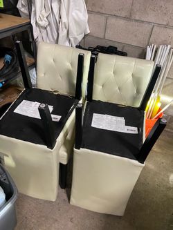 Dining chairs 4