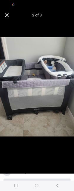 Playpen/Bassinet