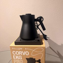 Fellow Corvo EKG Pro Brand Never Used Open Box