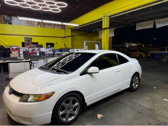 Window Film Tint Automotive