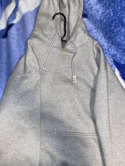 Grey Proclub Pullover