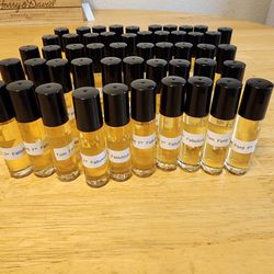 Tom Ford F* Fabulous Unisex Fragrance Body Oil 