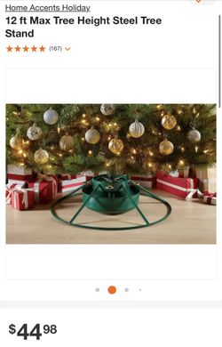 Christmas Tree Stand