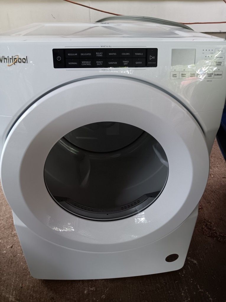  Washer & Dryer Whirlpool $400 each