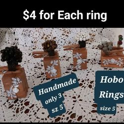 Bohemian Rings / Others