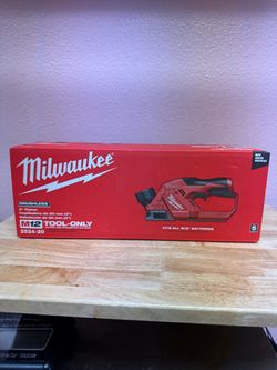 Milwaukee M12 Brushless 2" Planer Tool-Only