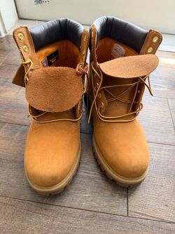 Timberland Premium 6-Inch Waterproof Boots
