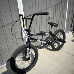 BMX Bike