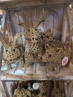 Knotted Bali home decor